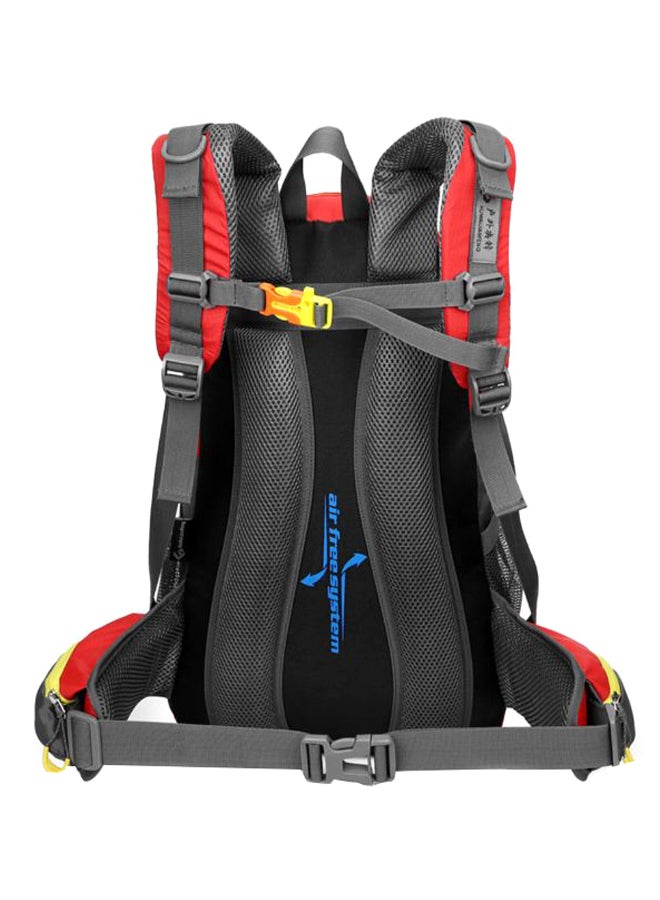 Camping Hiking Water Resistant Travel Backpack 40Liters - Image 2